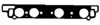 ELRING 762.857 Gasket, intake manifold